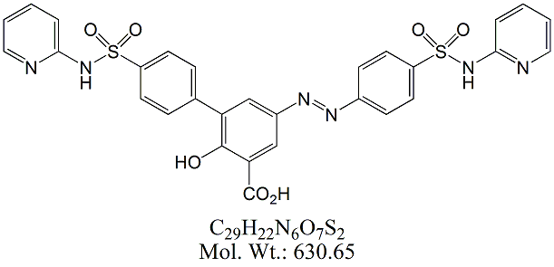 Sulfasalazine EP Impurity E